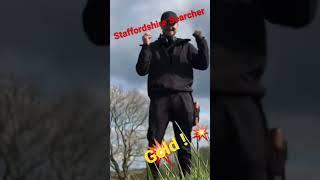British Treasure Hunter Finds Gold Ring!
