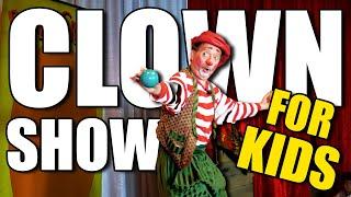 Clown Show for Kids - EPIC Entertainment