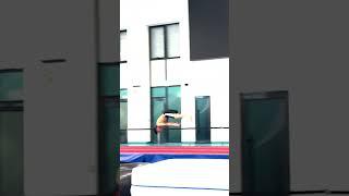 Tofig Aliyev  #flips #gym #shorts #viral