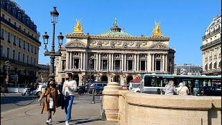 Opéra National de Paris - Palais Garnier ( A Historical Monument )