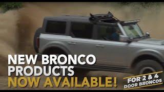 Bronco Soft Tops by Bestop