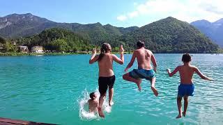 Camping al Sole - Lago di Ledro, Vacanze in Trentino