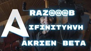 InfinityHvH Гриф с Akrien Beta