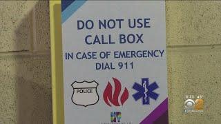 New Rochelle To Replace Emergency Call Boxes