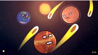 Venus Vs Mars Preview