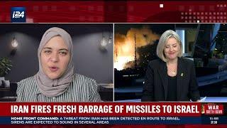 No show of support for Iran from Arab leaders amid Israeli offensive