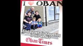 What's In This Week's Oban Times