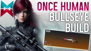 ONCE HUMAN BULLSEYE BINGO PVP BUILD GUIDE