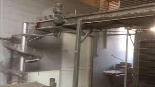 WP Matador deck ovens
