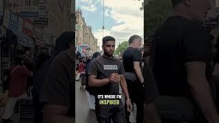 Unlock Your Inner 'Rocket Fuel' in Crowded Streets! (Cinematic Magic)