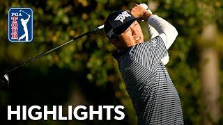 Highlights | Round 1 | Procore Championship | 2024