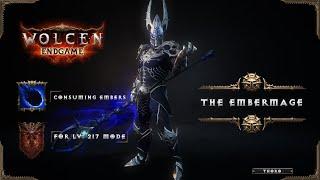 Wolcen Builds: The EmberMage - Consuming Embers [Lv217 mode build]