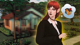 проверяю ТИКТОК-ЛАЙФХАКИ строительства в The Sims 4 // Подоконники, встроенные сидения и кухня