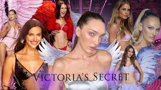 Что случилось на показе Victoria’s Secret 2024? Возвращение легенды или провал?🪽