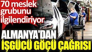 Almanya Nitelikli Göç Yasası | Mesleki Denklik | Rekor Sürede Mesleki Denklik