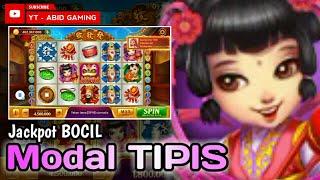 JAKPOT FAFAFA BOCIL PINK TERBARU || HIGGS DOMINO ISLAND