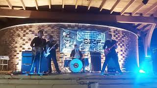 The Intoxicators at the Southern Surf Stomp 2023