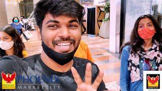 The Largest Shopping  Mall In Mumbai | Phoenix Marketcity | MrSameer