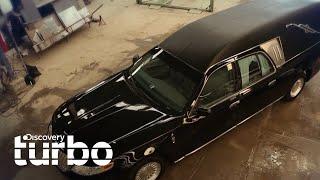 Día de entrega de la carroza fúnebre Grand Marquis | Mexicánicos | Discovery Turbo Latinoamérica