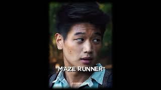 THE maze runner | thomas and minho edit