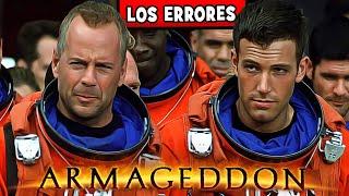 41 ERRORES ABSURDOS en ARMAGEDDON que NO notaste! ‍‍