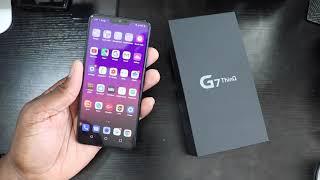 LG G7 ThinQ | Unboxing the $449 BEAST!