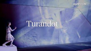 'Turandot' - trailer