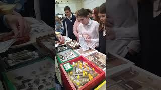 Профориентация в г. Ляховичах 13 декабря 2024 #ггау #ляховичи