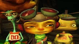 Dessert First:  Psychonauts