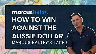 Why the Australian Dollar Is Falling | Marcus Padley's Take