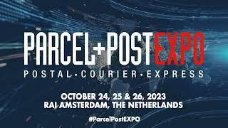 Parcel and Post Expo 2023