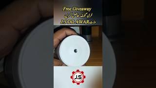 Free Giveaway on J S DILAWAR || Free Giveaway on 50k subscriber #giveaway #giveaways #50ksubscribers