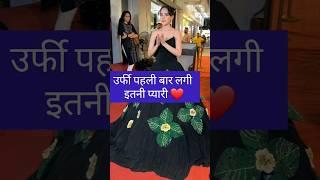 Urfi Javed spotted at Event #shorts #urfijaved #bollywood #viral #urfi