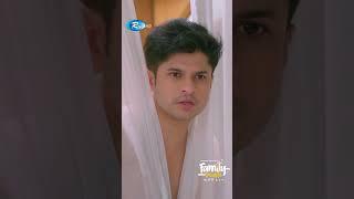 কাজের বুয়া যখন সবকিছু দেখে ফেলেনাটক: ফ্যামিলি ট্রাবল | Niloy,Heme | Rtv Drama Funny Video