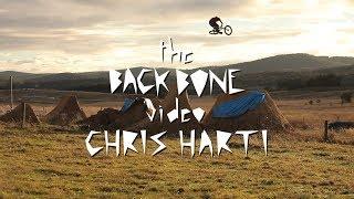 The Back Bone Video - Chris Harti Section