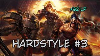 HARDSTYLE ️ DRAVEN MIX ️ HARDSTYLE MIX ️ League of Legends ️ MUZZ ️