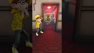 Monsters Appear when Nick & capuchino assassino Turns off the Lights #artfamily  #youandmeshow