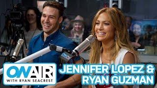 Jennifer Lopez Answers Fan Questions | On Air with Ryan Seacrest
