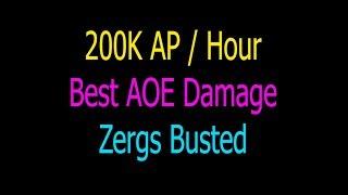 #1 Bombplar World ~ Summerset Zerg Destruction ~ Magicka Templar PvP