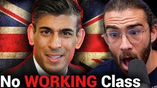 Why Rishi Sunak is a HORRIBLE Prime Minister | HasanAbi