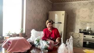 Все на месте  поехали за заказом Линду отдали показываю все ,так что не шокируйтесь 