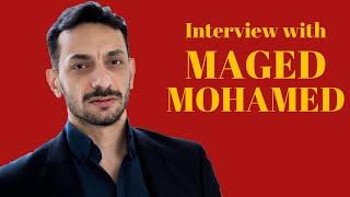 Interview with Maged Mohamed ️ Choreographer from “Tango Between Us”