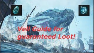 Black Desert - Vell Boss guide 2021 #blackdesert #guide #shark