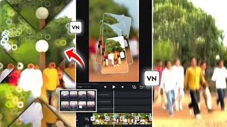 Trending Instagram Reels Video Editing In Vn App | Walking Reels Video Editing In Vn App | Vn Edit