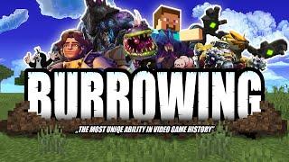 A Boring Video About Burrowing