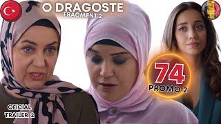 O Dragoste Episodul 74 Promo 2 - Serbet de Afine ep 74 - Mamă, divorțăm! #odragoste #serialturcesc