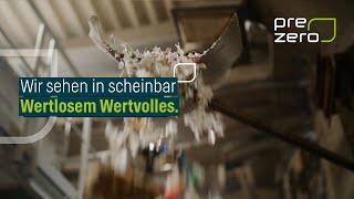 Recyclingprodukte in der Schwarz Gruppe – Gemeinsam für ein sauberes Morgen