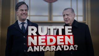 NATO Genel Sekreteri Rutte'yi TUSAŞ'a göndermenin derin anlamı nedir? NATO, bu savaşının neresinde?