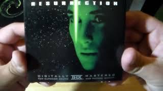 Rob's Nightmares The Alien Legacy (20th Anniversary Collection) VHS Boxset Review