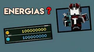 como ter muitas energias | blocky cars online!